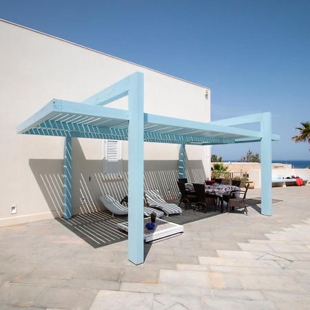 Villa Afrodite | Luxury Villa And Pool Custonaci Exterior photo