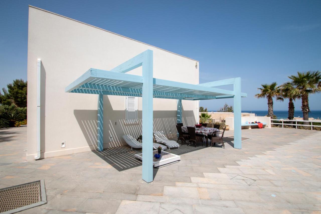 Villa Afrodite | Luxury Villa And Pool Custonaci Exterior photo