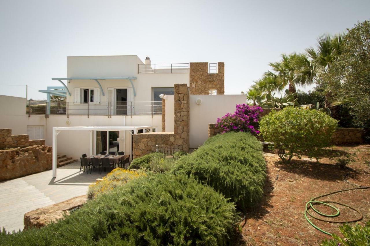 Villa Afrodite | Luxury Villa And Pool Custonaci Exterior photo