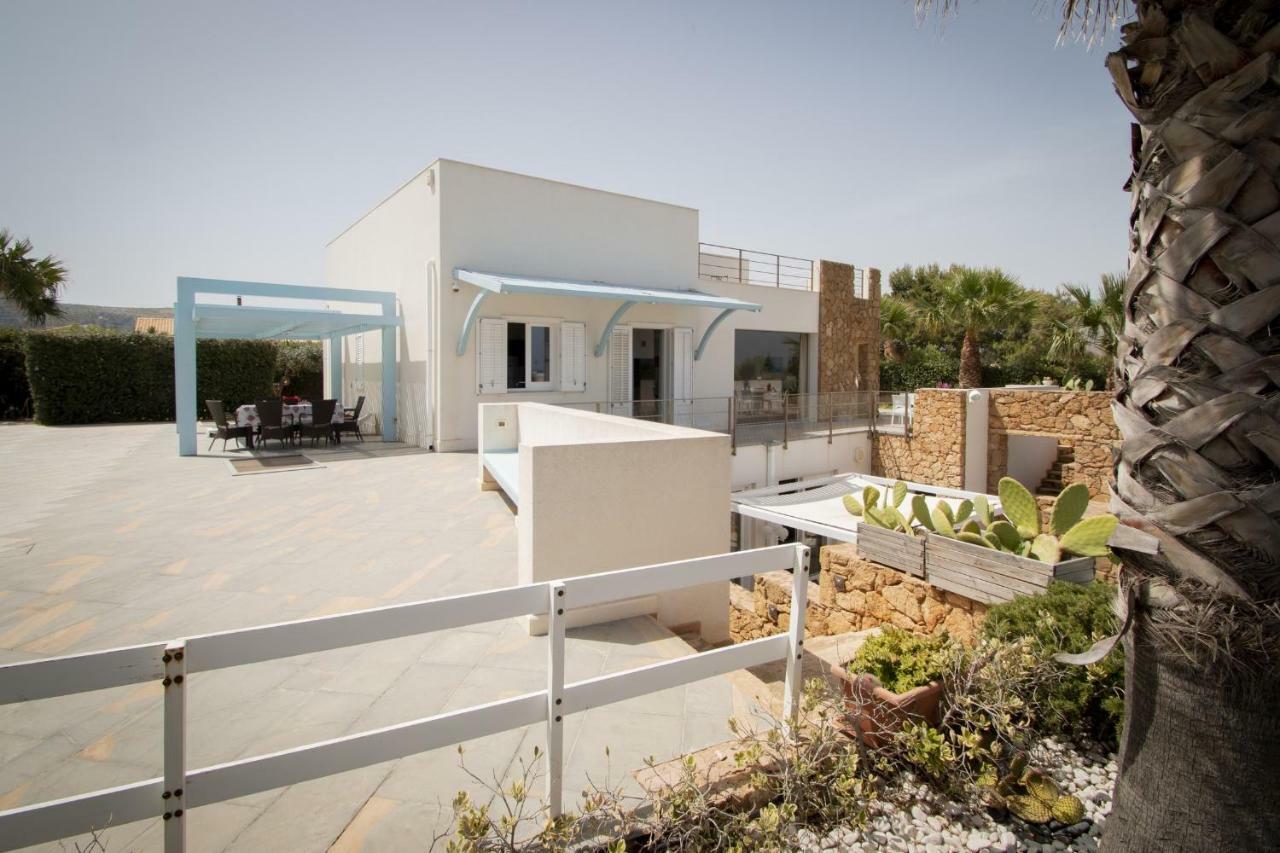Villa Afrodite | Luxury Villa And Pool Custonaci Exterior photo
