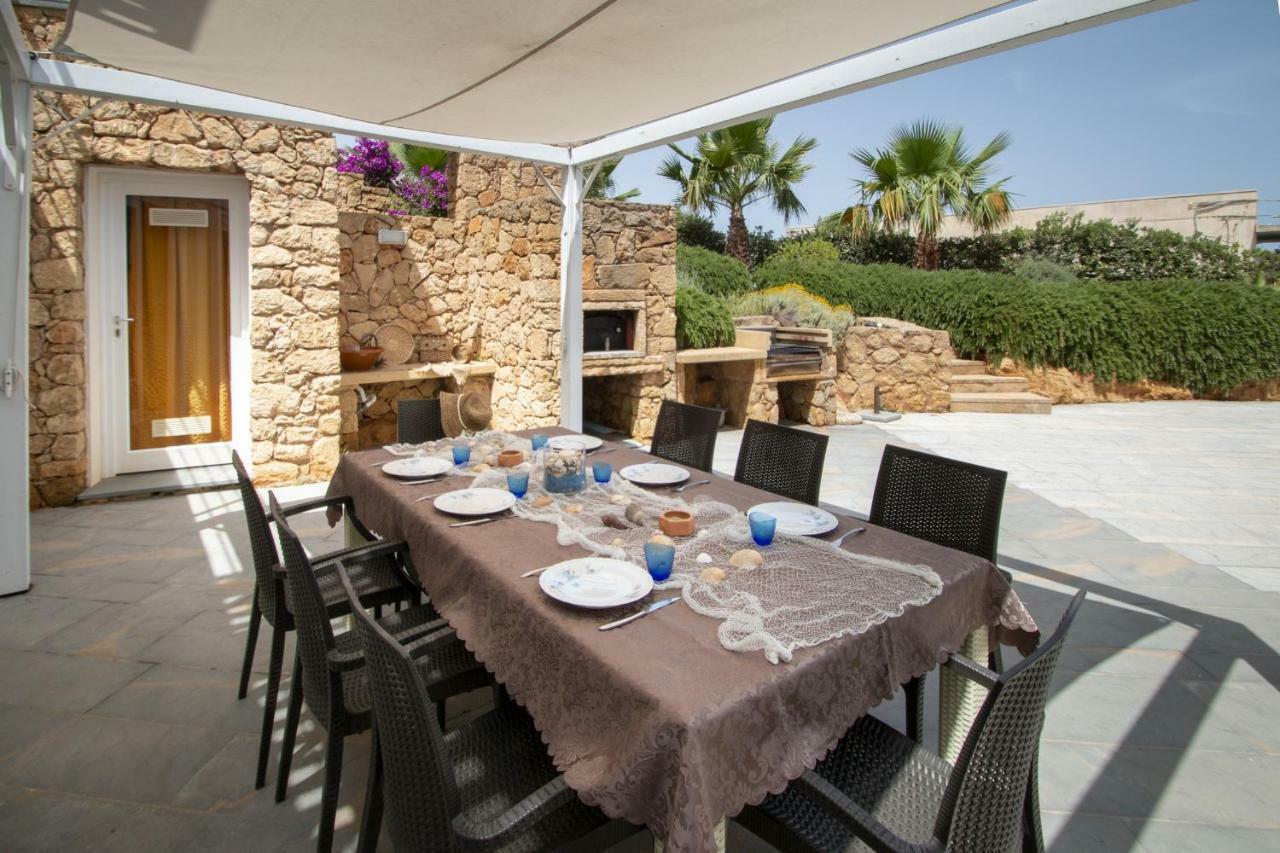 Villa Afrodite | Luxury Villa And Pool Custonaci Exterior photo