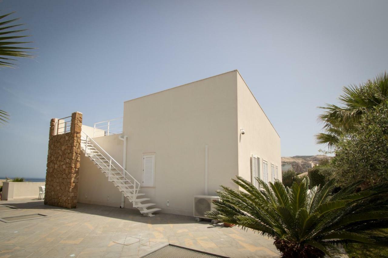 Villa Afrodite | Luxury Villa And Pool Custonaci Exterior photo