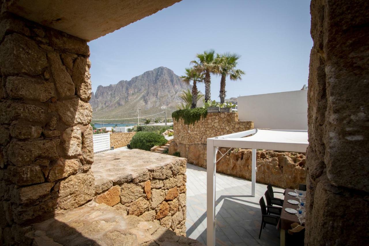 Villa Afrodite | Luxury Villa And Pool Custonaci Exterior photo