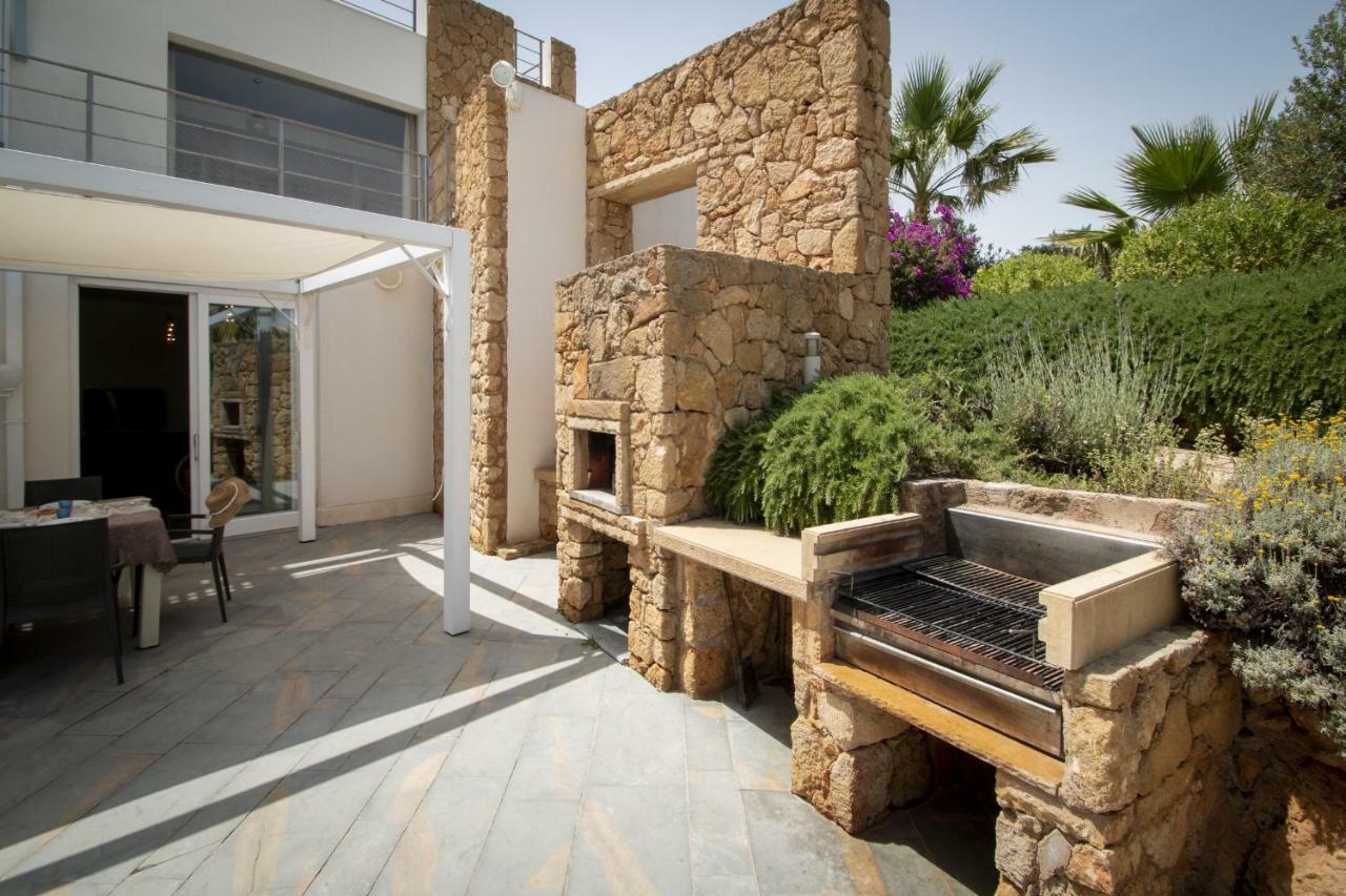 Villa Afrodite | Luxury Villa And Pool Custonaci Exterior photo