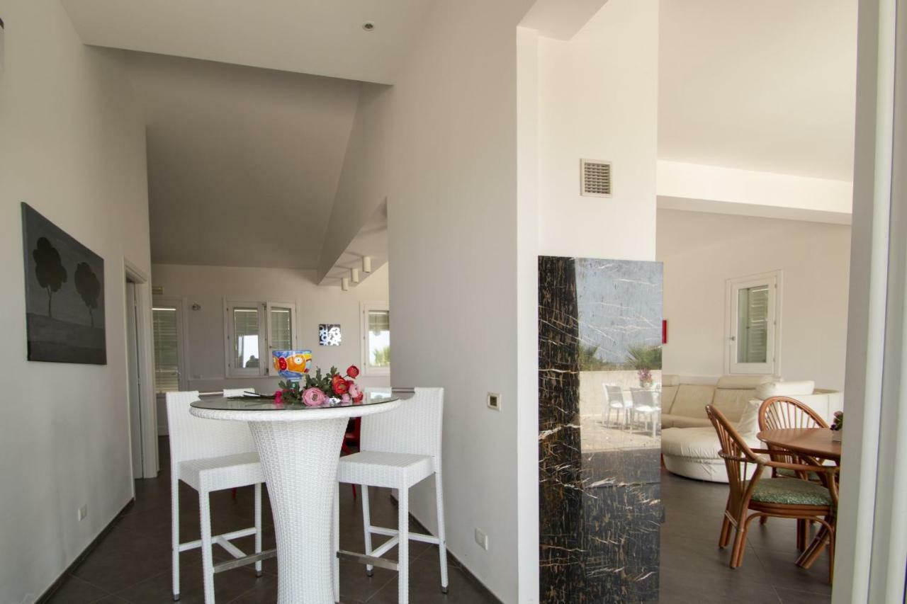 Villa Afrodite | Luxury Villa And Pool Custonaci Exterior photo